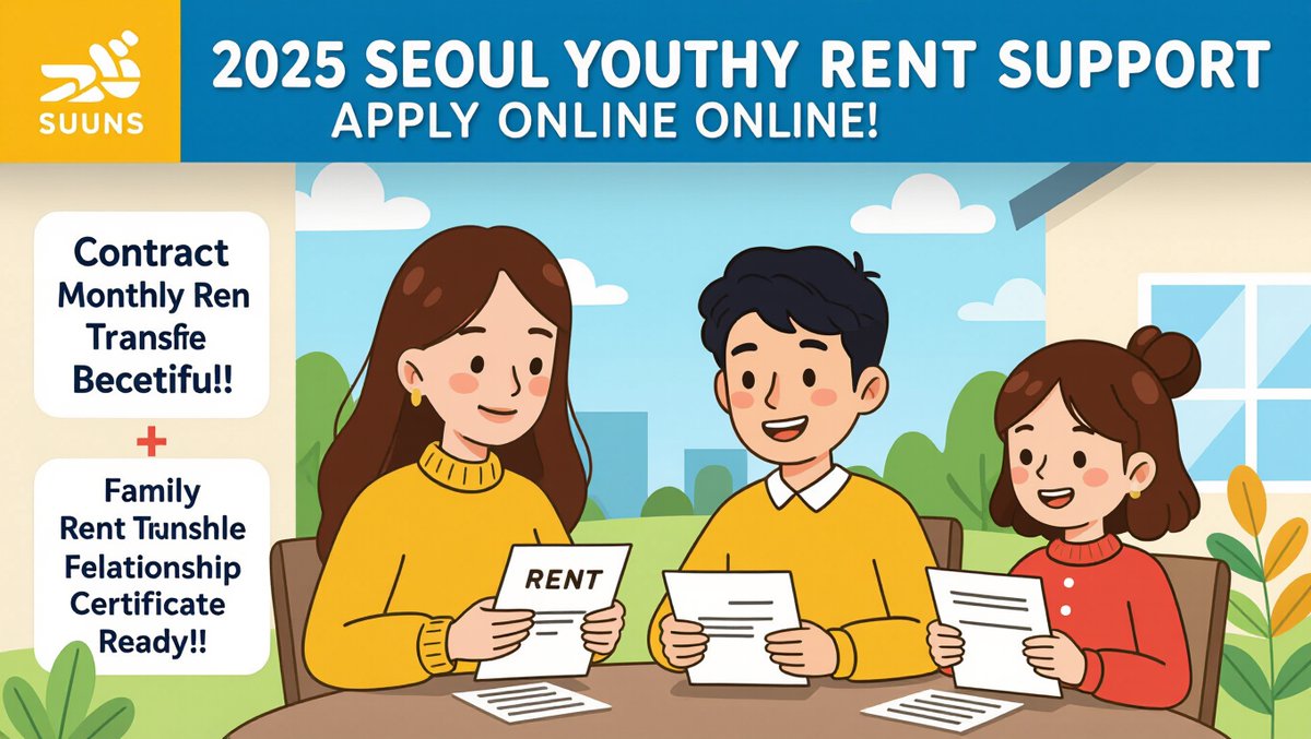 📝 신청은 이렇게! 절차와 필요 서류