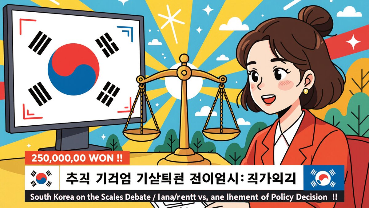 🤔 보편 vs 선별 논란