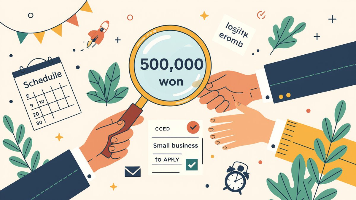 🗓️ 신청 기간 및 일정