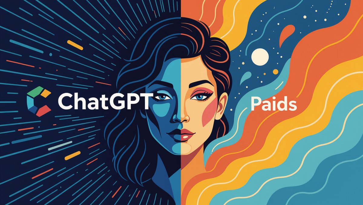 📋 챗GPT 무료 vs 유료, 핵심 차이점은?