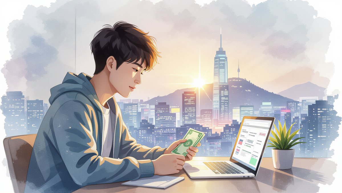 💰 저축 및 지원금 적립 방식