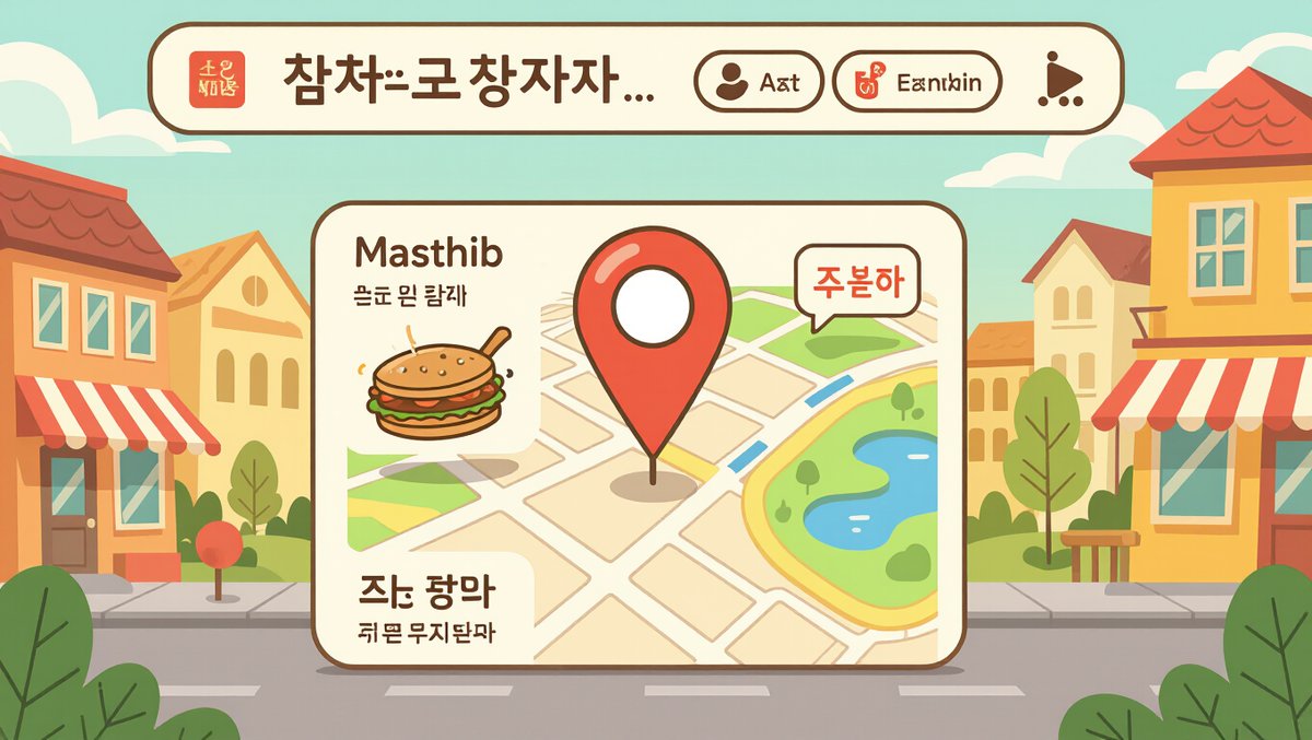 📋 네이버 지도 순위 원리 이해하기