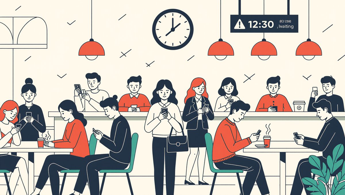 📋 은행 영업시간 기본 안내와 점심시간 활용