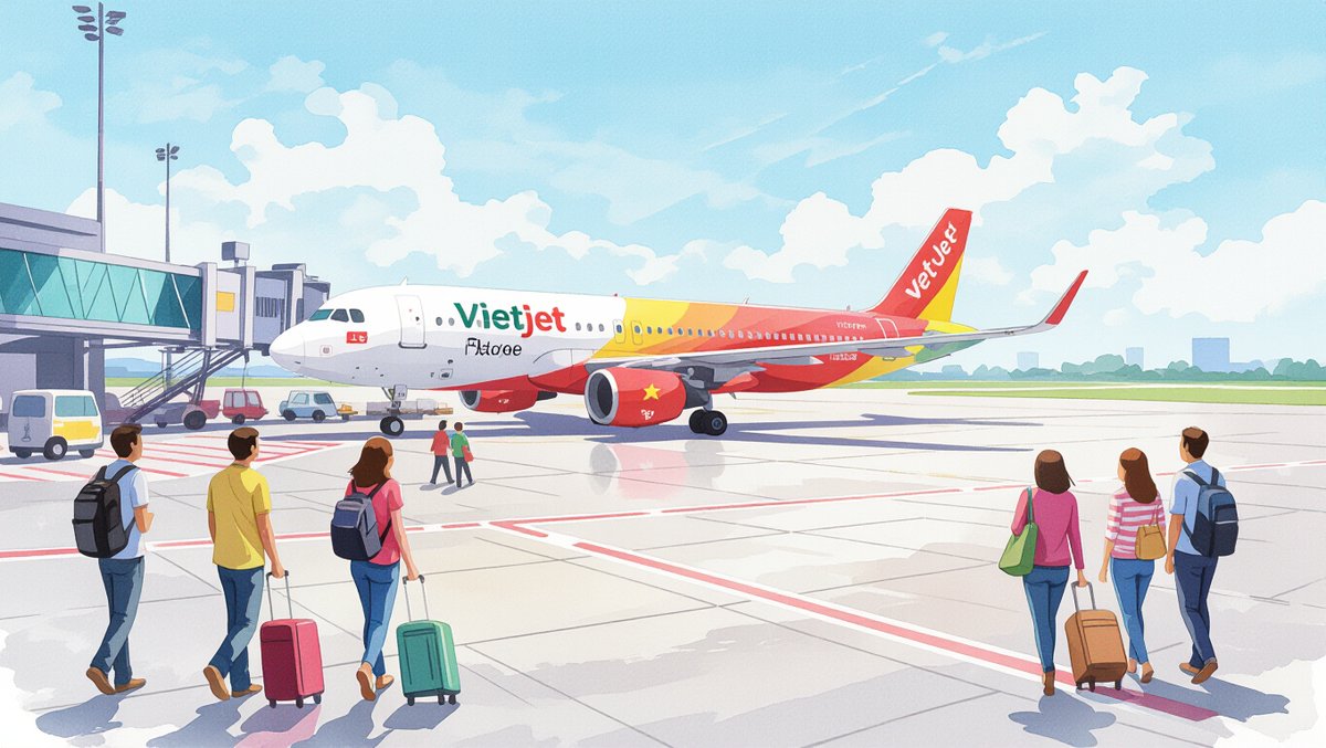 ✈️ 공항에서의 최종 절차