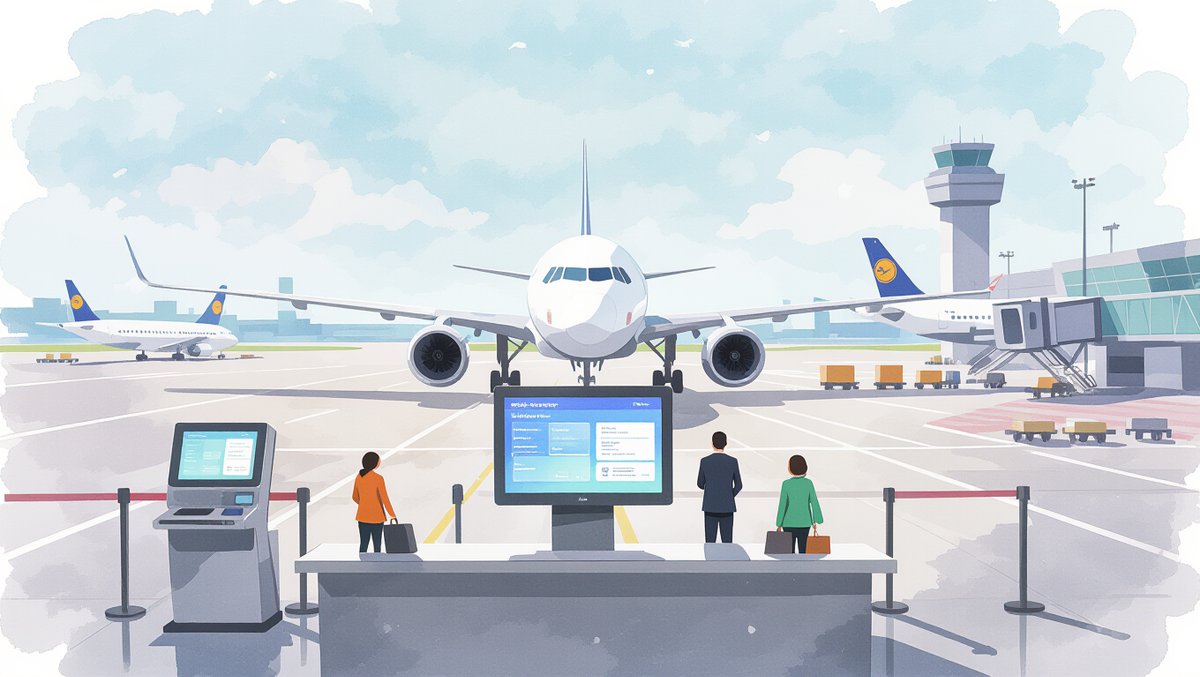 📊 온라인 vs 공항 체크인 비교