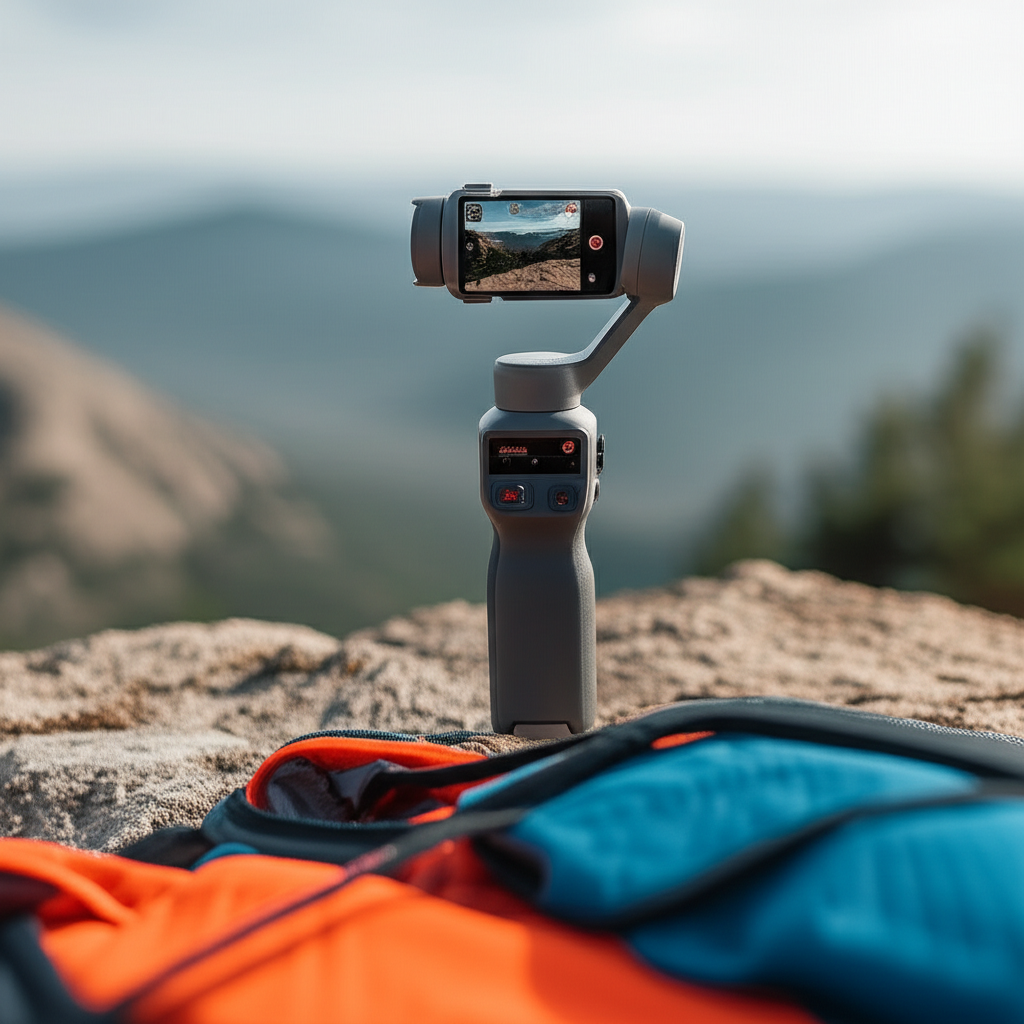결론: 당신의 다음 여행, DJI 오즈모 나노와 함께
