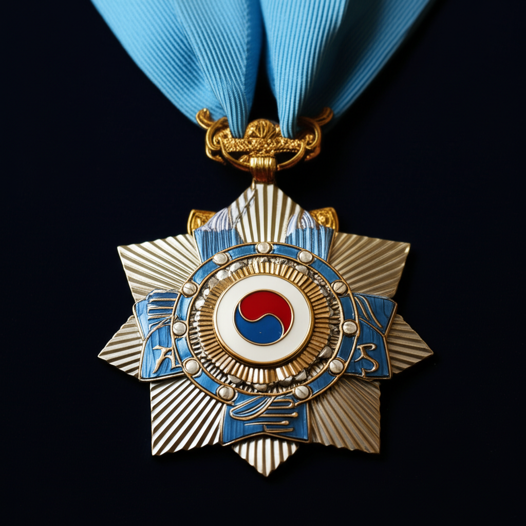 K팝의 역사를 새로 쓴 순간: 지드래곤, 옥관문화훈장 수훈