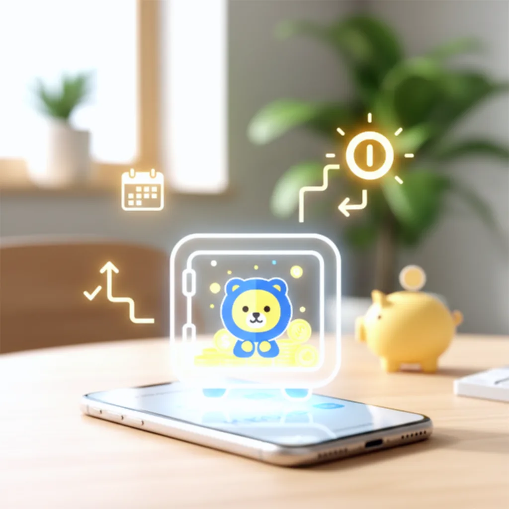 카카오뱅크 세이프박스 이자 혜택과 파킹통장 활용 방법 총정리