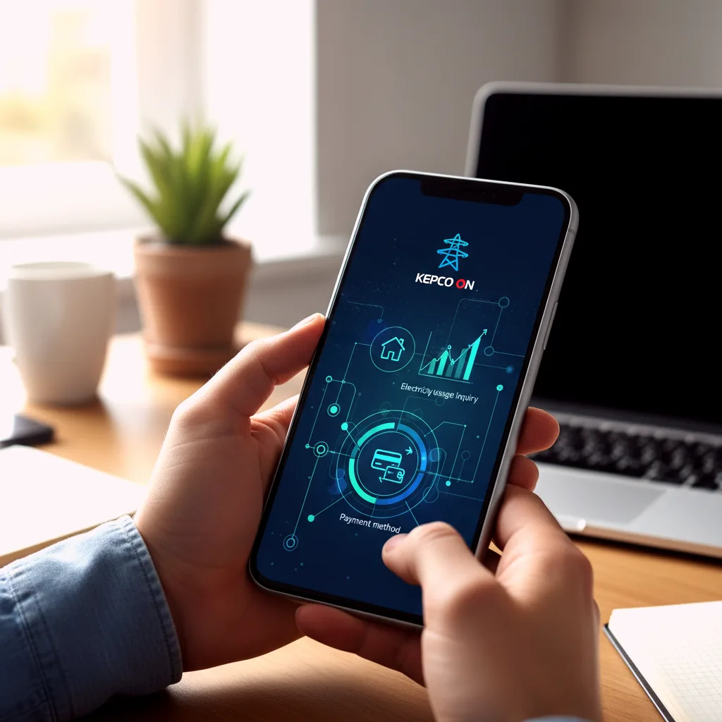 한국전력공사 사이버지점 전기요금 조회 및 납부 방법 총정리