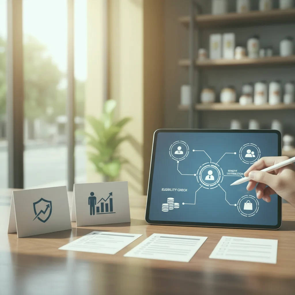 소상공인 경영안정바우처 신청 방법과 지원 대상 및 혜택 총정리