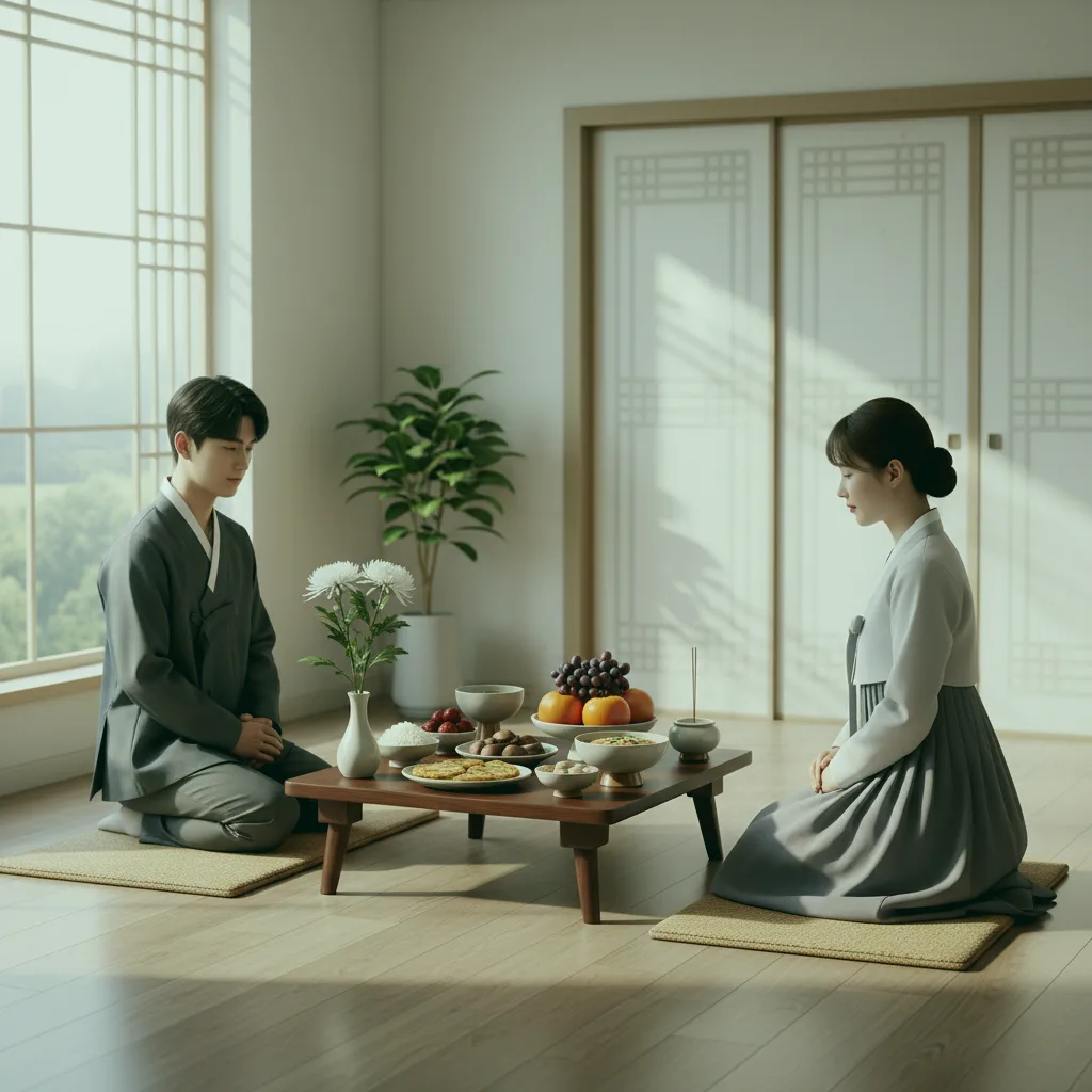 차례상 간소화, 초보도 쉽게 따라하는 상차림 완벽 가이드 (2026년 최신)