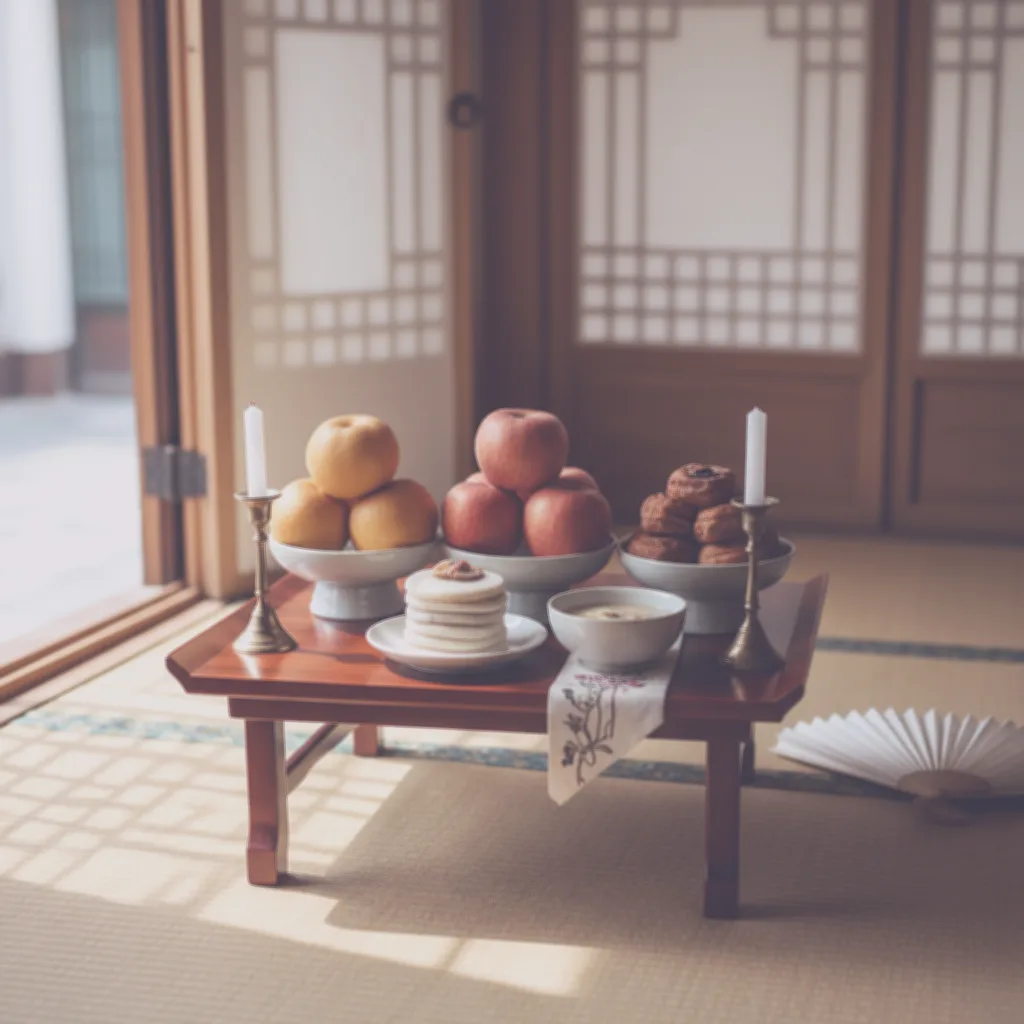 차례상 간소화, 초보도 쉽게 따라하는 상차림 완벽 가이드 (2026년 최신)