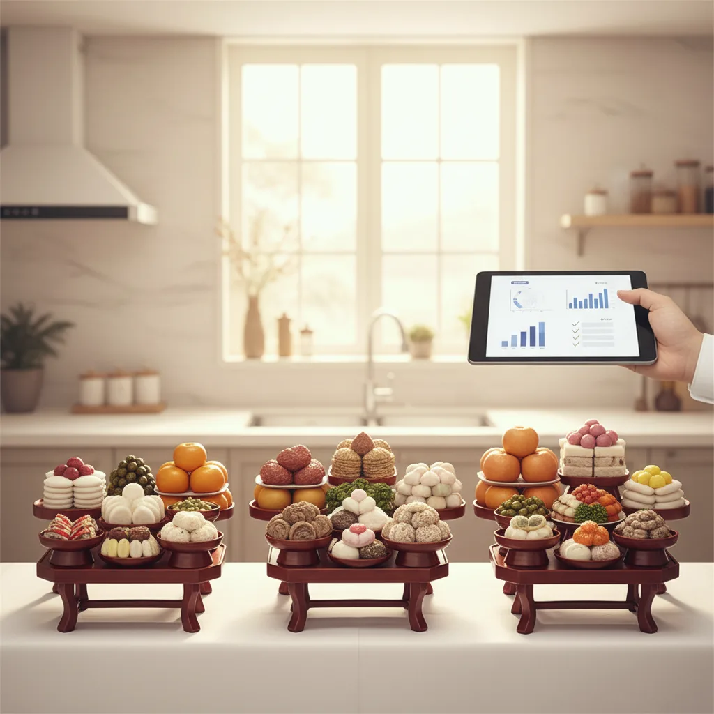 차례상 대행 서비스 업체별 비교와 믿을 수 있는 선택 방법