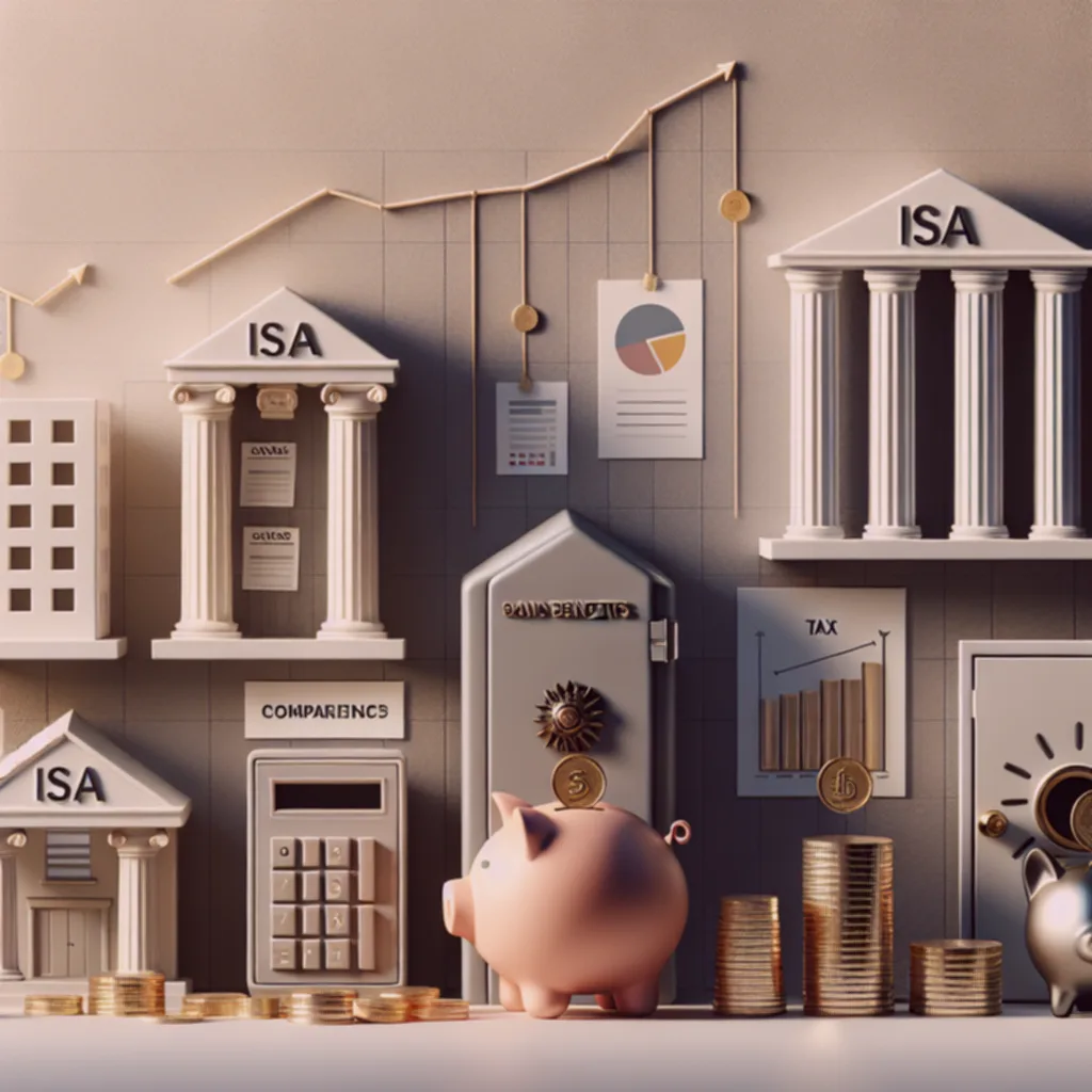 ISA 계좌 종류별 특징 및 세제 혜택 비교 총정리
