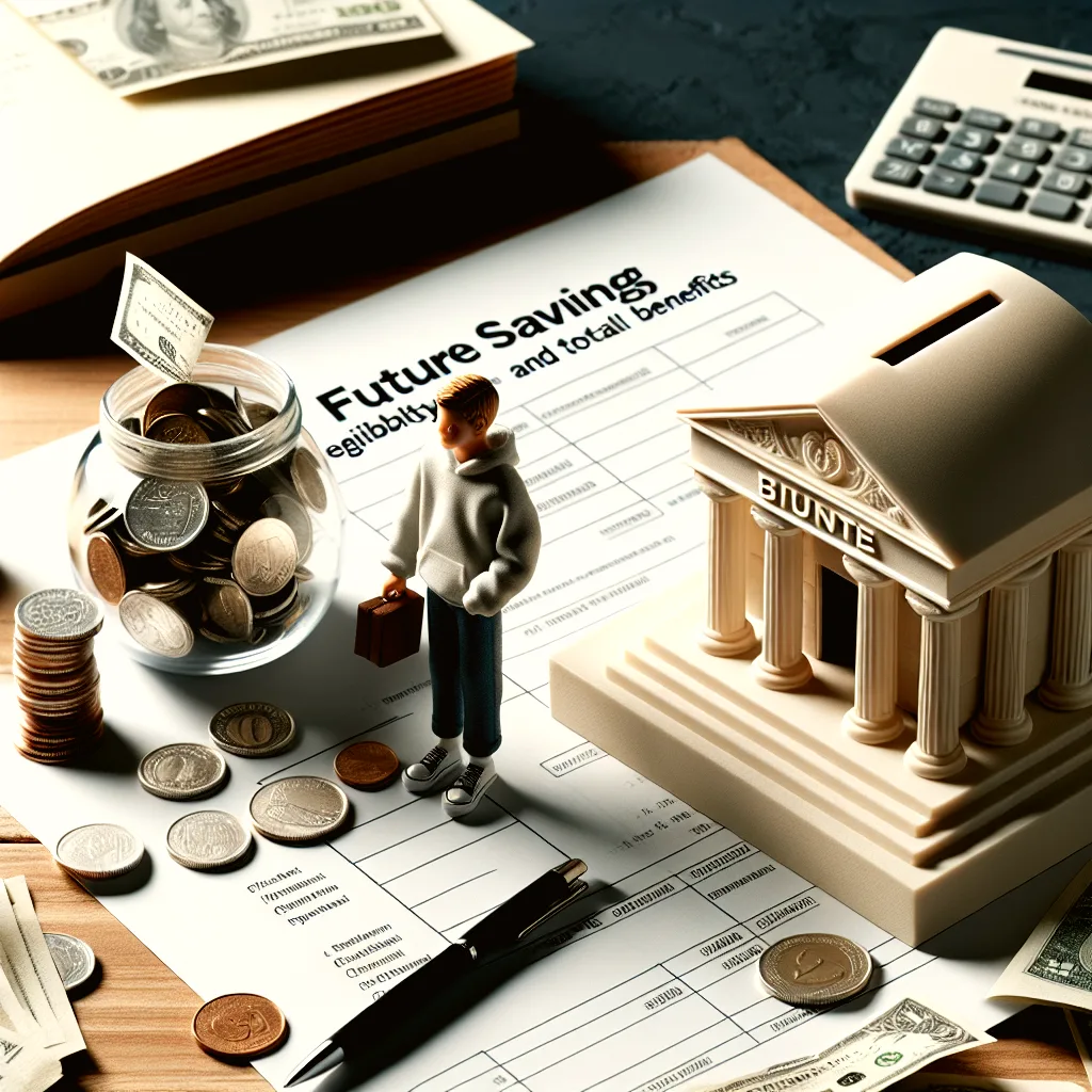 청년미래적금 가입 자격 조건과 신청 방법 및 혜택 총정리