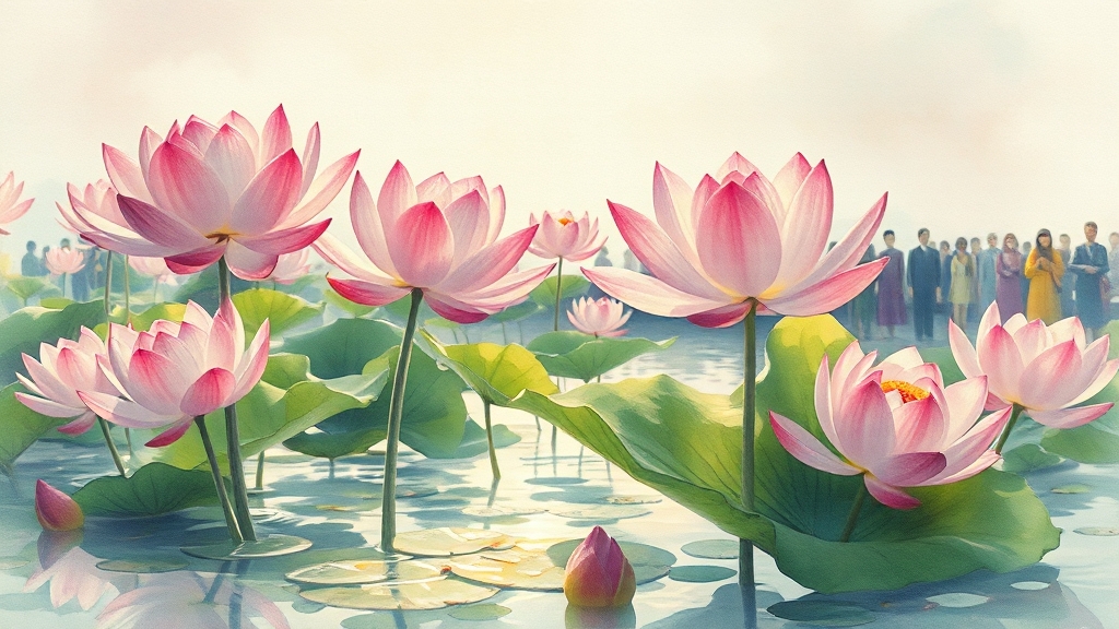 마무리 (watercolor 스타일)
