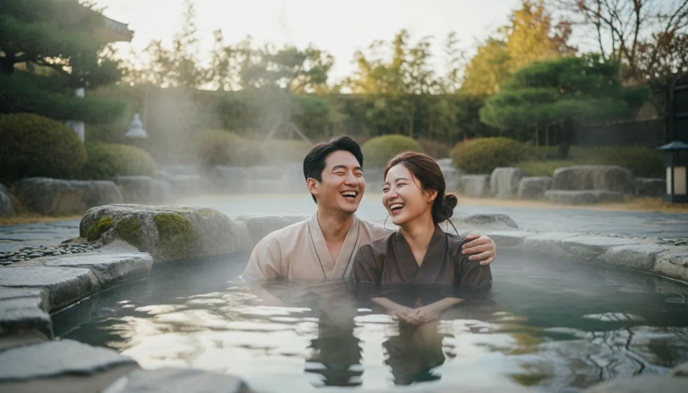 고창 웰파크호텔 석정온천 이용권 무료로 받는 3가지 방법 1