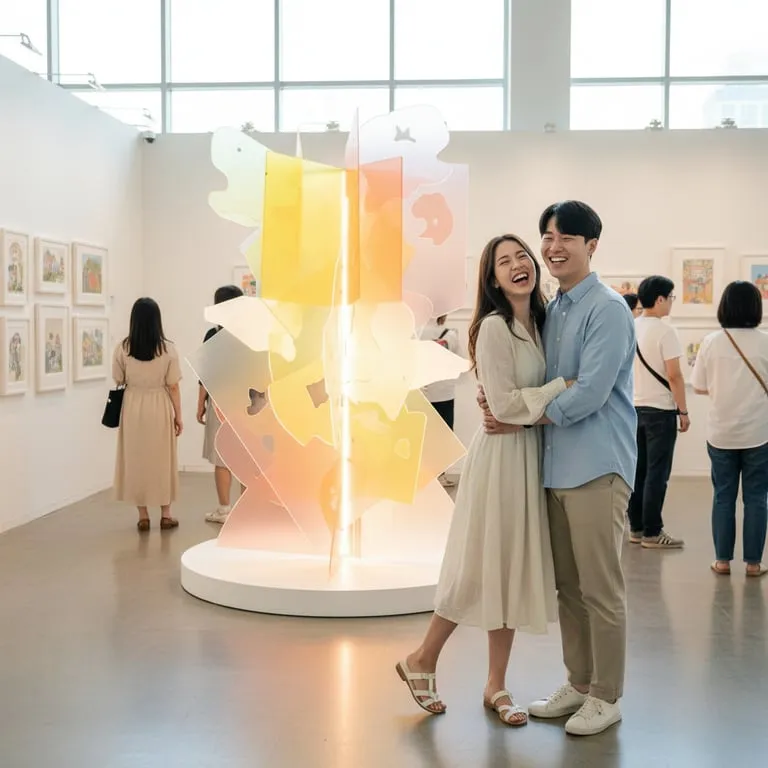 키크니특별전 일러스트 전시회 예매 티켓 가격 주차, 서울 데이트 코스 총정리 1